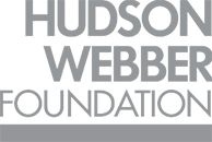 Hudson Webber Foundation
